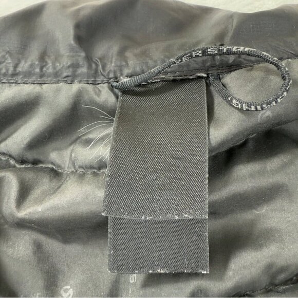 Vintage The North Face Women Sz Medium Summit Series Black Puffer 800 Down Fill - Picture 2 of 16